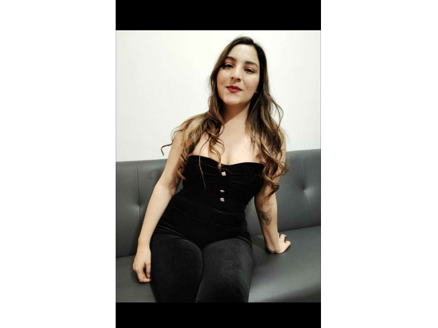 TU CHICA DISPUESTA A TODO CONTIGO. !
