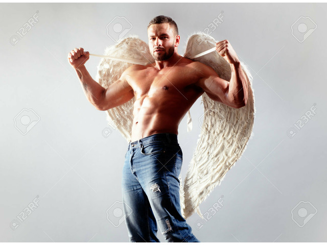 Mujer, siente la flecha de cupido