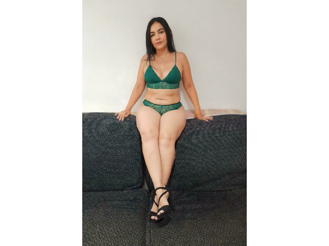 Veterana y sexy con ganas de verga