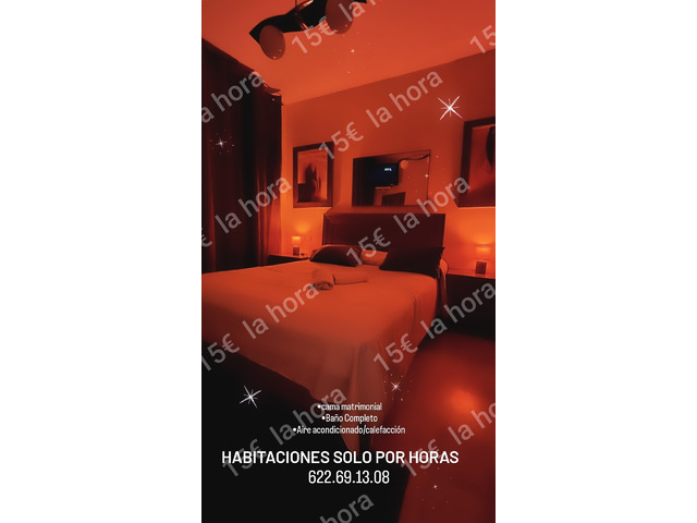 Habitación por Horas