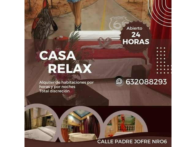 Lindas habitación