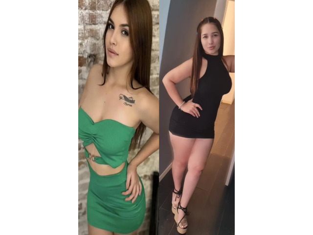 Amiguitas nuevas en Alzira
