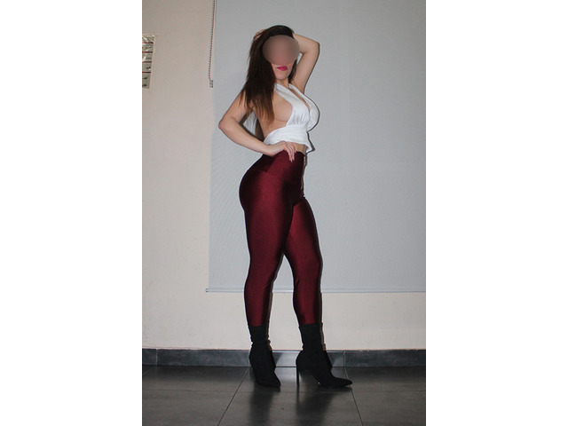 Dulce soy la masajista que te llevará