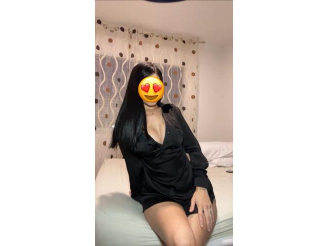 masajista latina jovencita y sensual