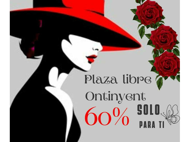 OPORTUNIDAD UNICA PLAZA LIBRE, LLAMA YA