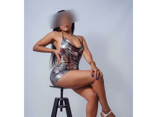 SOY TU MORENA PERFECTA. . . CARIÑOSA