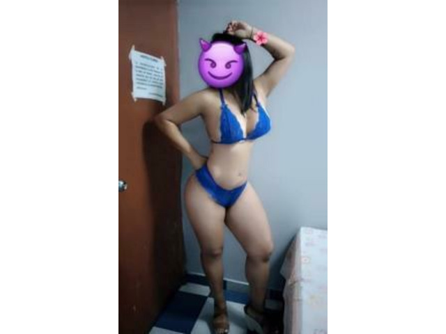 Paula, la amante que deseas a tu alcance