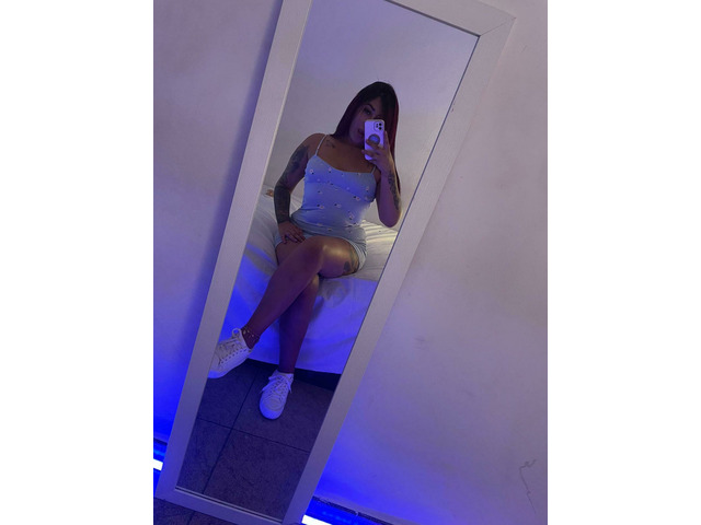 NOCHE LUJURIOSA. .