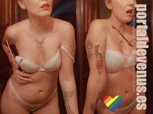 Pareja de Quiromasajista y Sexóloga