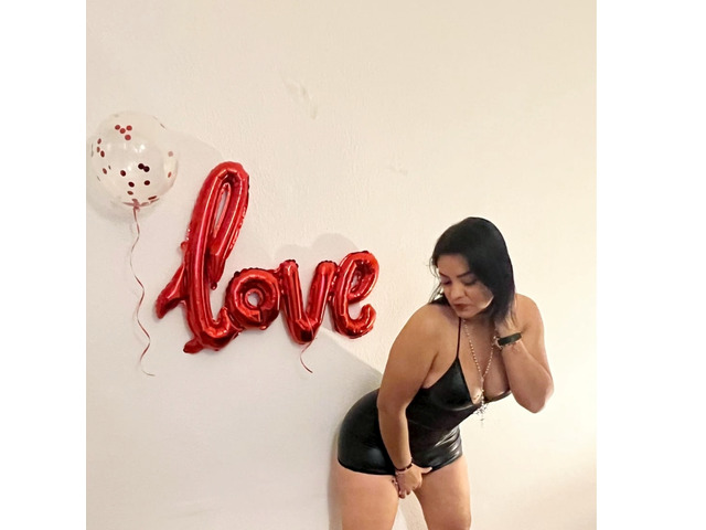 DAMA FOGOSA Y EXPLOSIVA. . DISPONIBLE 24H!