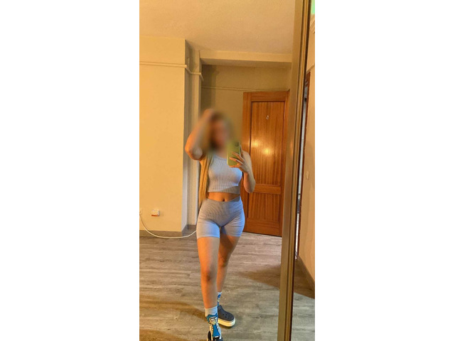 BELLA , SENSUAL Y MULTIORGÁSMICA