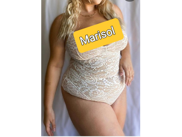 Caribeña Rellenita Madura