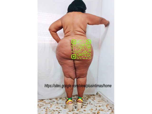 MUJER MADURA BBW