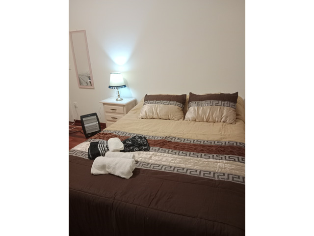 Alquiler de habitaciones a chicas trankilas