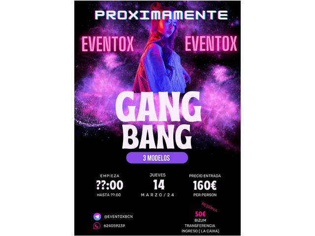 EVENTOXBCN GANBANG