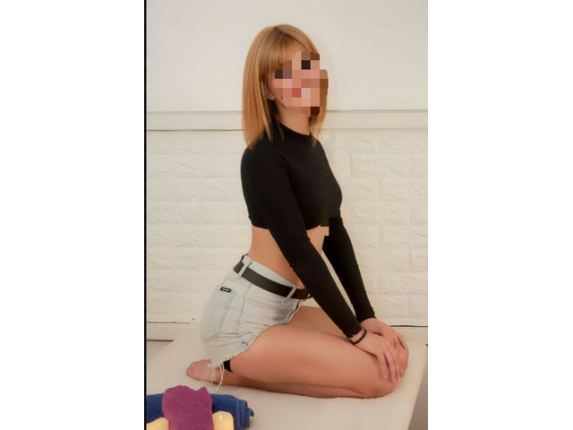 Susy sexy masajista tantrica
