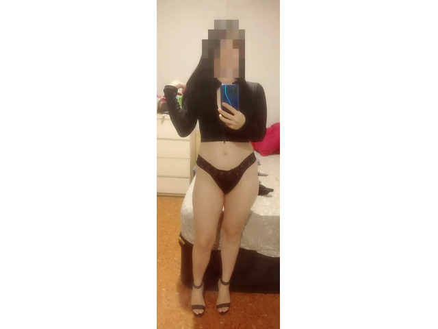 COMPLACIENTE COLOMBIANA INGRID