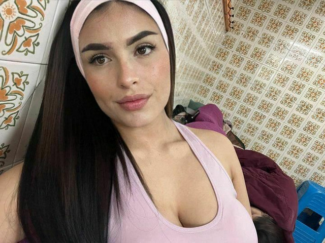 COLOMBIANA SENSUAL Y CACHONDA