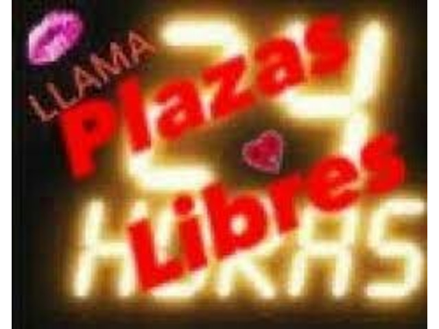 VEN Y SEPARA TU PLAZA