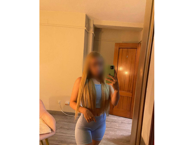 HERMOSA LATINA MUY APASIONADA
