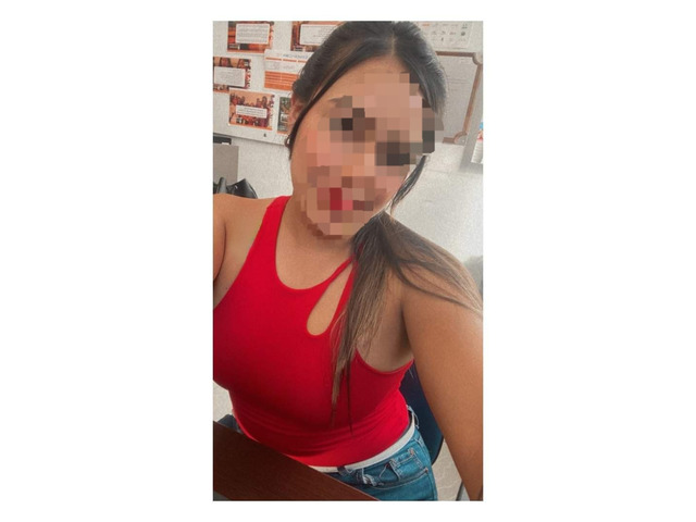 Sara 27 años colombiana