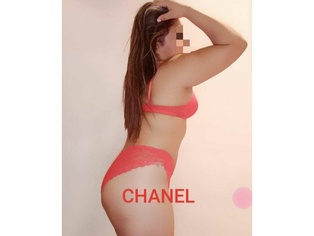 CHANEL JOVENCITA MUY HOT EN CASTRO !!!