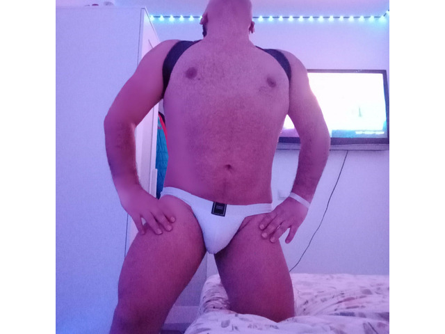Masaje cuerpo a cuerpo