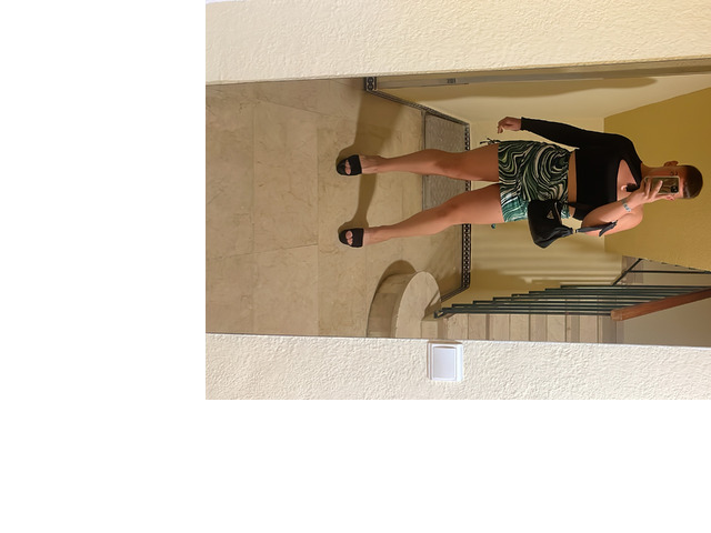 Travesti muy fem