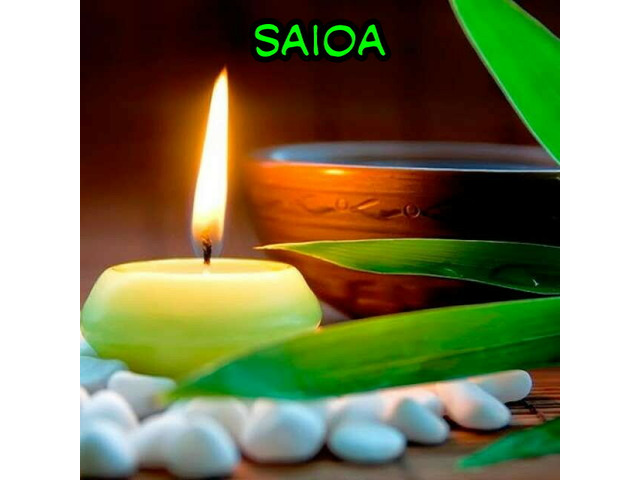Masajista Saioa Quiromasaje