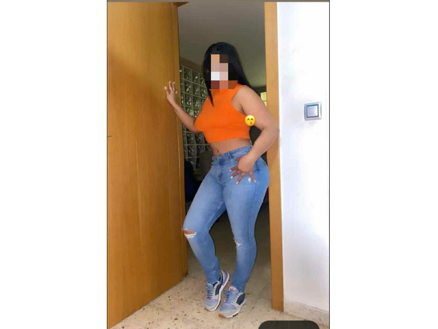 ESCORT LATINA CON CUERPAZO