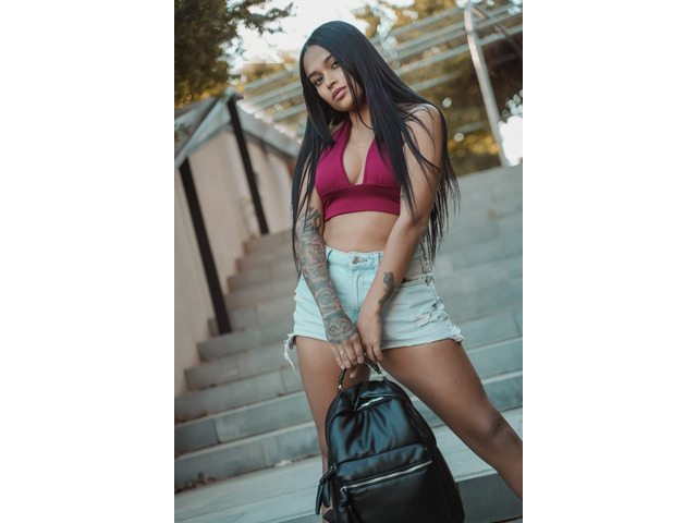 joven española universitaria.