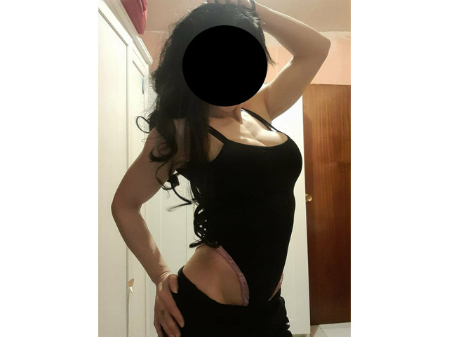 NATALIA, MILF SENSUAL Y MUY COMPLACIENTE