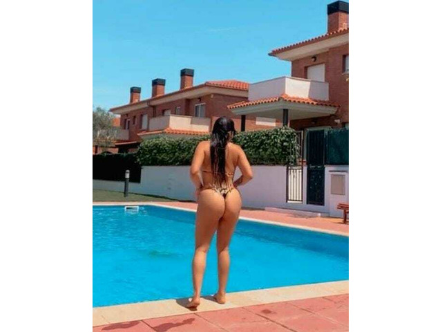 JOVENCITA DE HERMOSO CUERPO