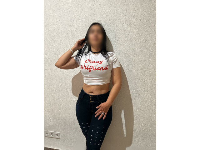 LUISA ROMÁNTICA Y CON MUCHA EXPERIENCIA