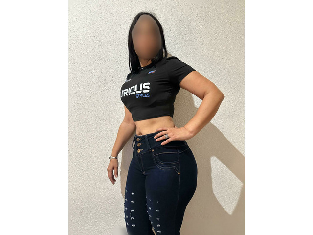 MADURITA REAL PARA VIDEOLLAMADA CALIENTE