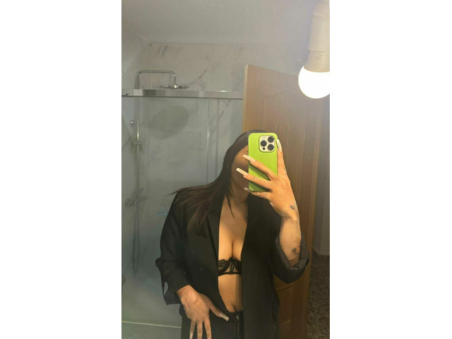 AITANA LA QUE TE LLEVARA AL MAXIMO PLACER!