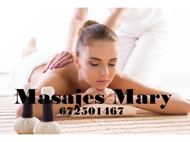 Masaje  Deportivo Masaje Relajante