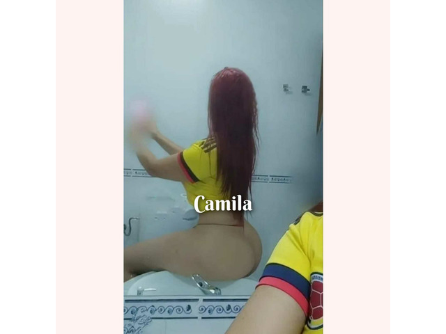 PUTITA EXQUISITA VEN TE DOY UNA BUENA MAMADA