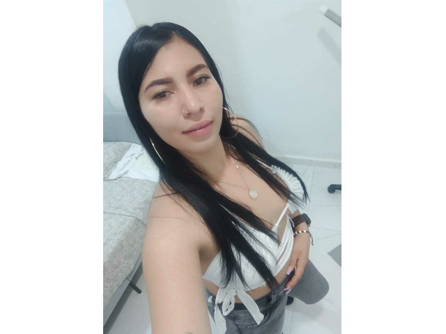 NUEVA EN LA CIUDAD Y DISPUESTA A TODO