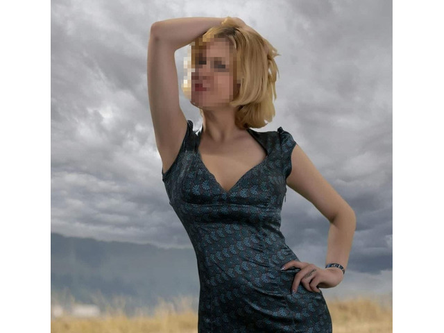 MARYLIN, RUBIA ESPAÑOLA DULCE COMPLACIENTE