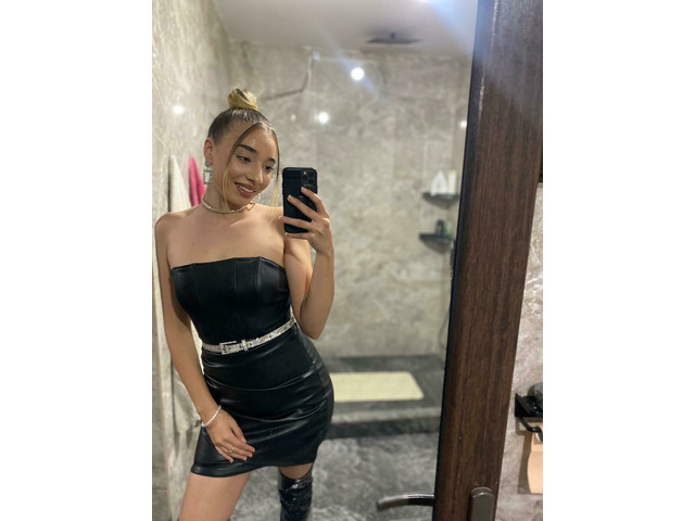 NOVEDAD!!! HERMOSA  JOVENCITA BUSCANDO FIESTA