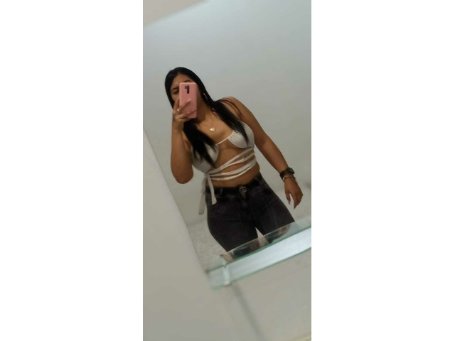 ORIANA, ME PONE MUCHO LA FIESTA