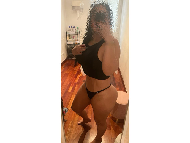 Masaje sensual y erotico con Daniela