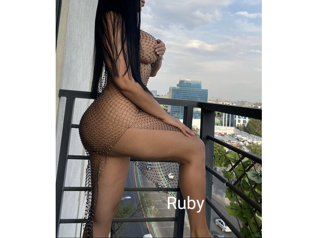 Ruby dominicana maja