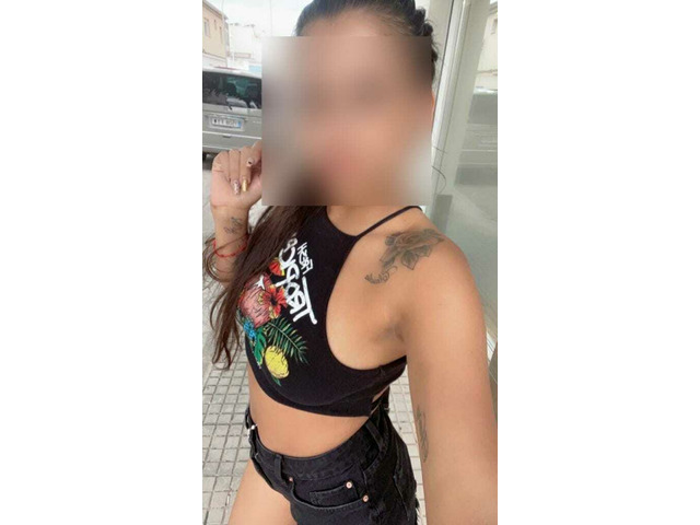 NO TENGAS MIEDO DE DISFRUTAR CON LA MEJOR.