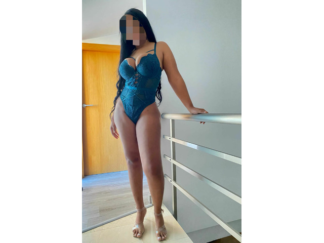 ANDREA APASIONADA Y ARDIENTE