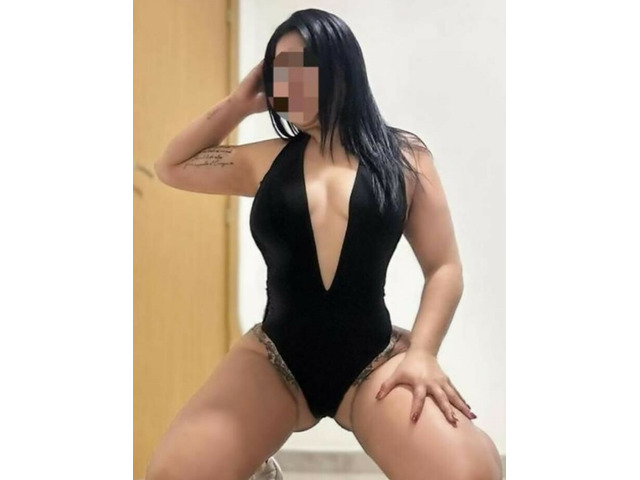 LLEGO TU MORENA MUY ARDIENTE Y PROVOCATIVA