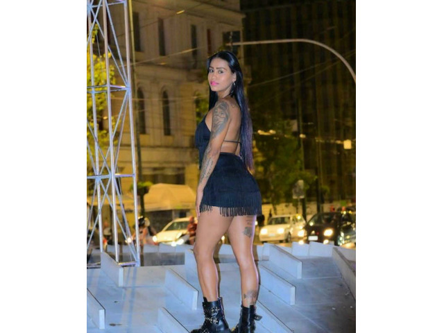 SENSUAL Y ATREVIDA JOVENCITA
