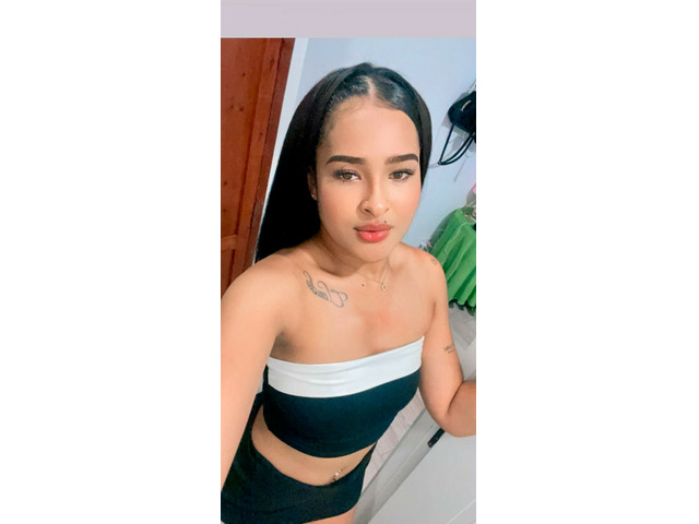 SOY UNA COLOMBIANA FANTASIOSA.