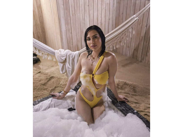 MERY LA MÁS ARDIENTE Y ATREVIDA